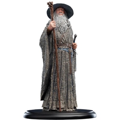 Weta Workshop The Lord Of The Rings Gandalf The Grey Mini 19cm