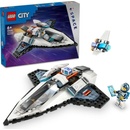 Stavebnice LEGO® LEGO® City 60430 Mezihvězdná vesmírná loď