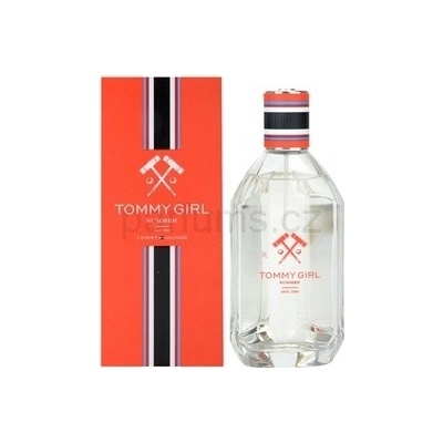 Tommy Hilfiger Tommy Girl Summer 2013 toaletní voda dámská 100 ml