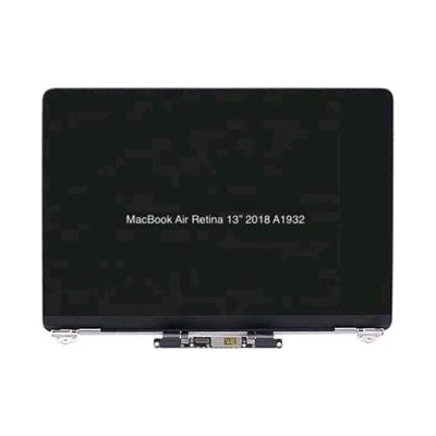 Apple MacBook Air 13" Retina A1932 2018 LCD displej pro MacBook Air 2018 nový stříbrný