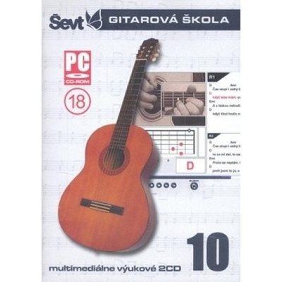 Gitarová škola 10