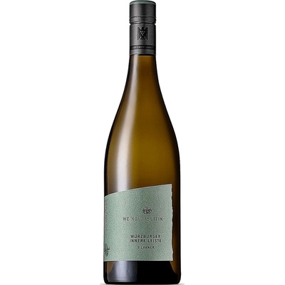 Weingut Am Stein Würzburger Bio Sylvánské zelené suché bílé 2022 12,5% 0,75 l (holá láhev)