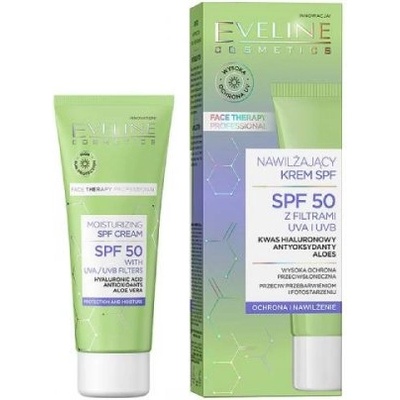 Eveline Cosmetics Хидратиращ крем за лице SPF50