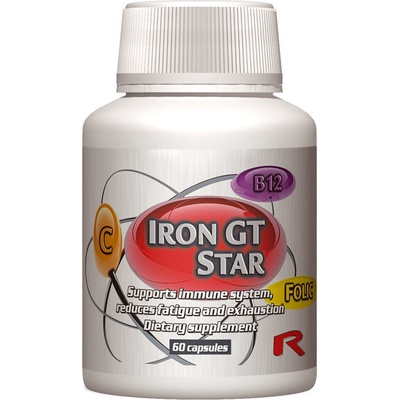 Starlife Iron GT Star 60 kapsúl
