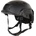MFH Американска каска FAST-paratroopers, ABS-пластмаса, черна (10561A)