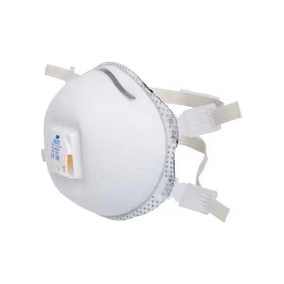 3M 9925P Speciální filtrační polomaska pro svářeče s ventilkem FFP2 NR