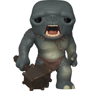 Funko Фигура Funko POP! Movies: The Lord of the Rings - Cave Troll #1580, 15 cm (095050)