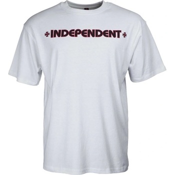 Independent Bar Cross white