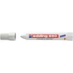 edding Индуструален маркер Edding 950 бял
