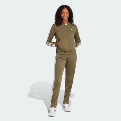adidas sportovní souprava Essentials 3-stripes – Zboží Dáma