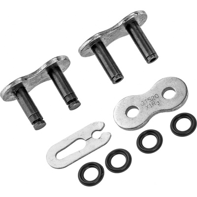 JT Chain Řetězová spojka 520X1R3 – Zboží Mobilmania