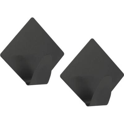 Walteco 8663 matny čierny 2 ks