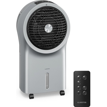 Klarstein Въздухоохладител Whirlwind | 320 м³/ч | 6 л | 30 м2 | 2 охлаждащи пакета | 3 режима | 60 W ()