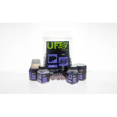 UFO FISHING boilies 4Seasons UFO X 800g 23mm