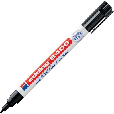 Edding 8400 čierny