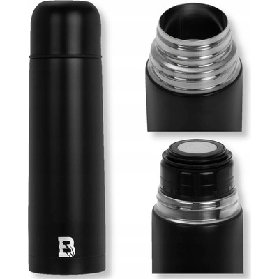 Badger termoska Outdoor Liquid 750 ml černá