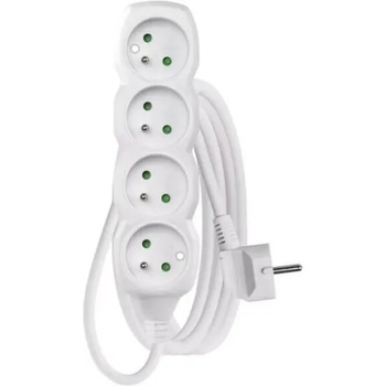 Image 1 of EMOS 4 Plug EMS928