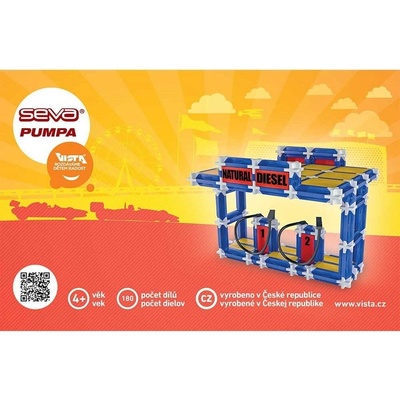 Seva Pumpa Benzina