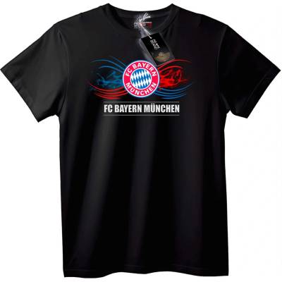NOONEBRAND Тениска FC Bayern München - 2XL, Black