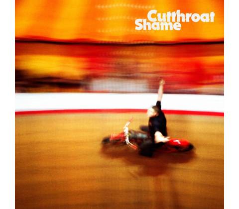 SHAME - CUTTHROAT (1CD)