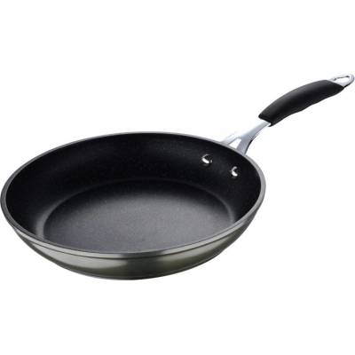 BERGNER Pánev s nepřilnavým povrchem MIDNIGHT 24 cm zelená BG-30192-GR