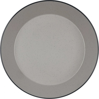 Talíř Brunner Deep Plate ø 22cm Barva: světle šedá