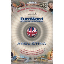 CD Euroword Angličtina Maxi