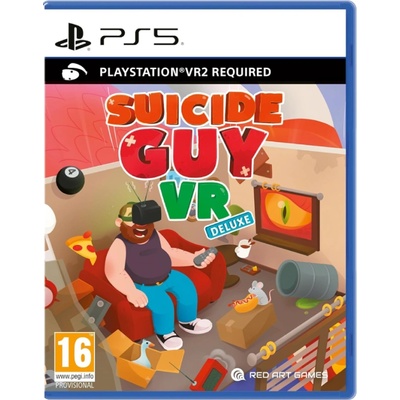 Red Art Games Suicide Guy VR Deluxe (PS5)