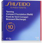 Shiseido Tanning Compact Foundation SPF 10 Refill (Honey) 12 g