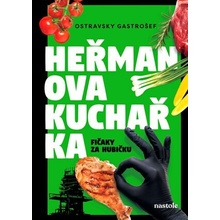 Heřmanova kuchařka - fičaky za hubičku