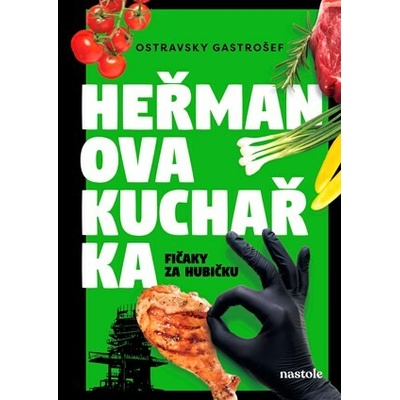 Heřmanova kuchařka - fičaky za hubičku