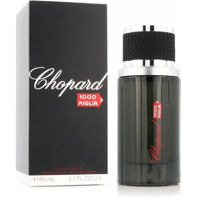 Chopard 1000 Miglia toaletná voda pánska 80 ml