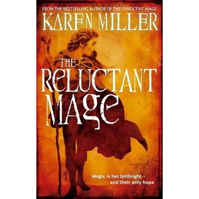 Reluctant Mage
