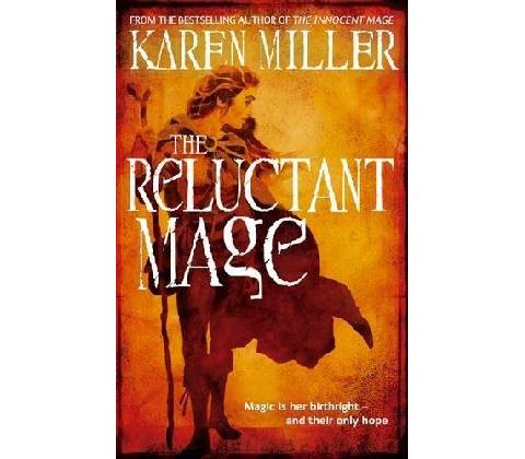 Reluctant Mage