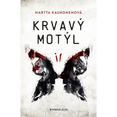 Krvavý motýl