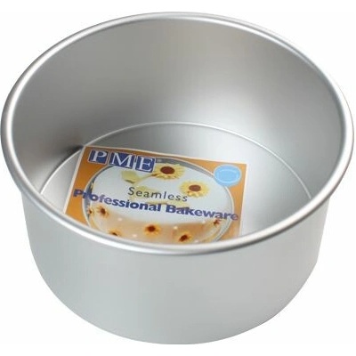 Cakesupplies Hlboká okrúhla tortová forma Ø 20x10 cm