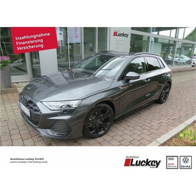 Audi A3 35 TFSI S tronic S-line Sportback 110 kW
