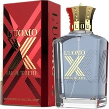 Omerta L'Uomo X toaletná voda pánska 100 ml