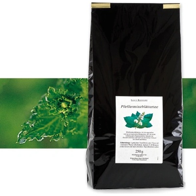Sanct Bernhard bylinný čaj Máta peprná 250 g