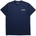 KAVU Мъжка тениска KAVU Let It Rip T-shirt - Nautical Navy (216-8136-0213)