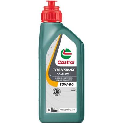 Castrol Трансмисионно масло castrol transmax axle epx 80w90 1 литър
