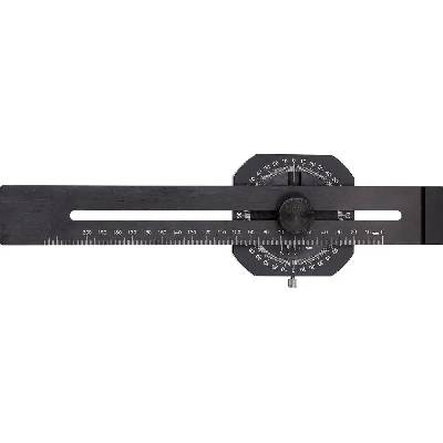 Fortis Presny rejsek a uhlomer 300 mm EDE44450300