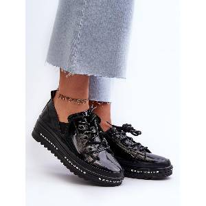 Step in style Дамски обувки на платформа модел 198010 Step in style