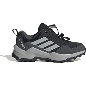 adidas Terrex Детски мултиспорт обувки adidas Terrex Kid's Ax4S Speed Lacing Multisport shoes - Core Black / Grey Two / Grey Six - размер 36 2/3 (EU) (702-4145-0125)