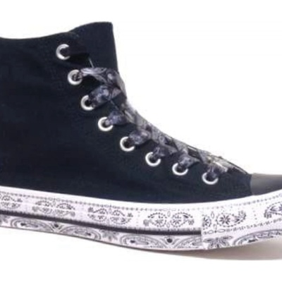 Converse X Miley Cyrus Chuck Taylor Hi All Star 162234C