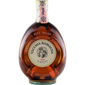 Vecchia Romagna Classica 37,2% 0,7 l (čistá fľaša)