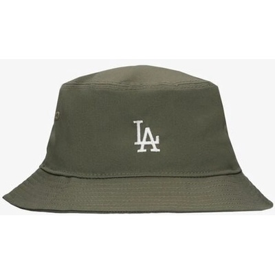New Era Идиотка Tab Tapered Bucket La Dodgers Los Angeles Do мъжки Аксесоари Bucket hat 60222510 Каки L (60222510)