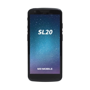M3 Mobile Мобилен терминал m3 - sl204c-t2chse-hf-01 (sl204c-t2chse-hf-01)