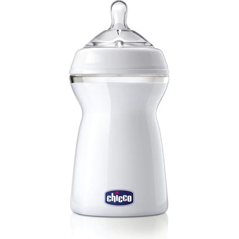 Image 1 of Chicco Шише за хранене Chicco - Natural Feeling РР, 330 ml, 6 m+ (N0203)