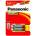 Panasonic LR03PPG/2BP 1, 5V AAA алкална постоянна микробатерия за моливи 2 бр. в опаковка LR03PPG-2BP (LR03PPG-2BP)